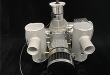 UFP170-C同側(cè)排氣發(fā)動機(jī)